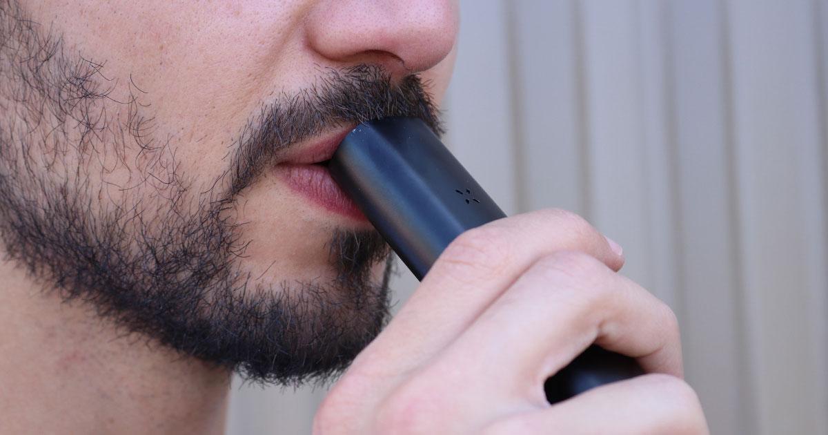 Benefits of Dry Herb Vaping