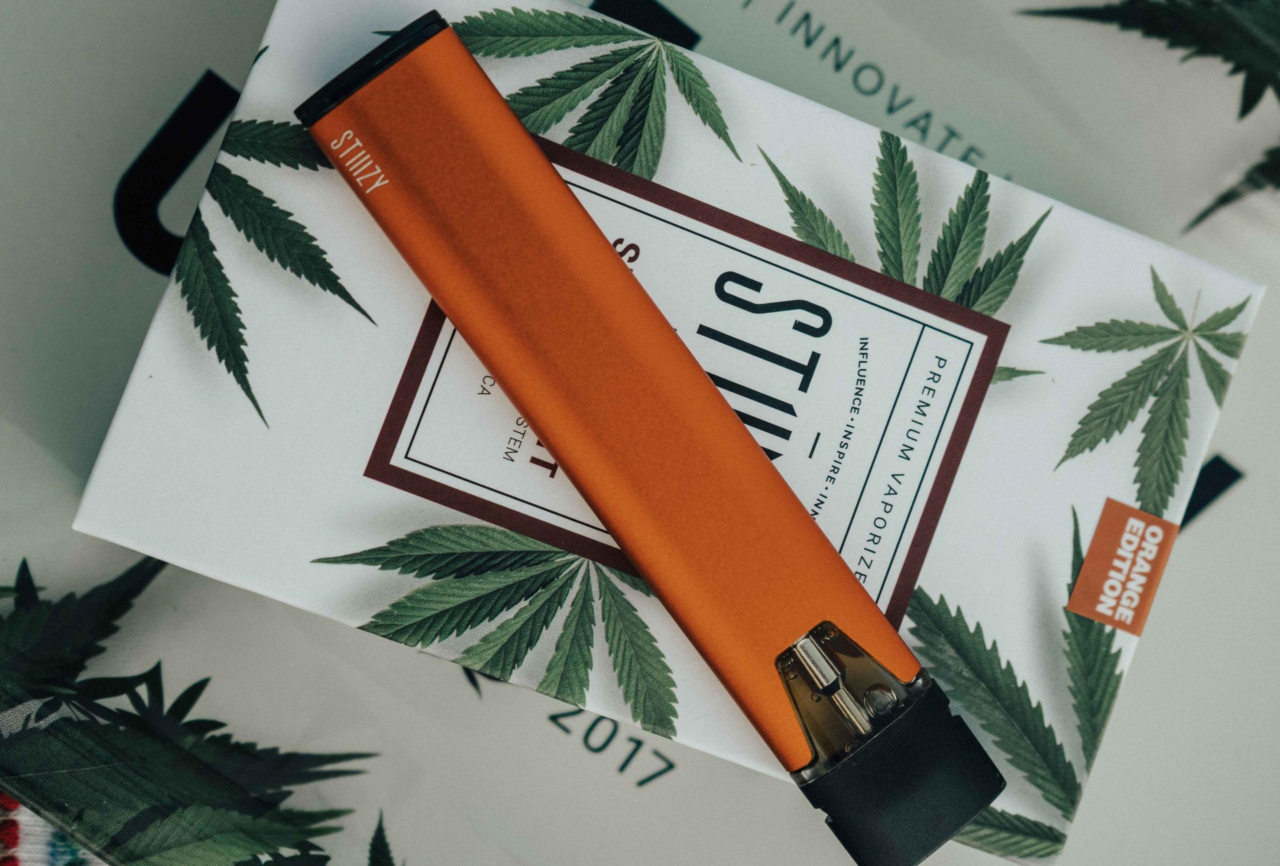 STIIIZY Cannabis Vapes