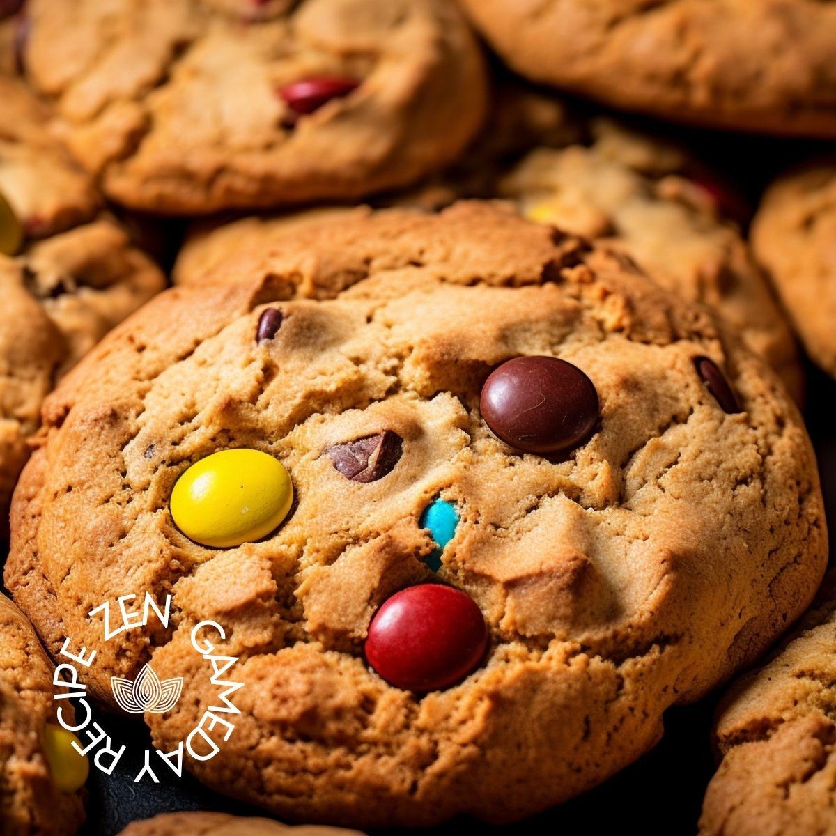 Cannabis M&M® Cookies